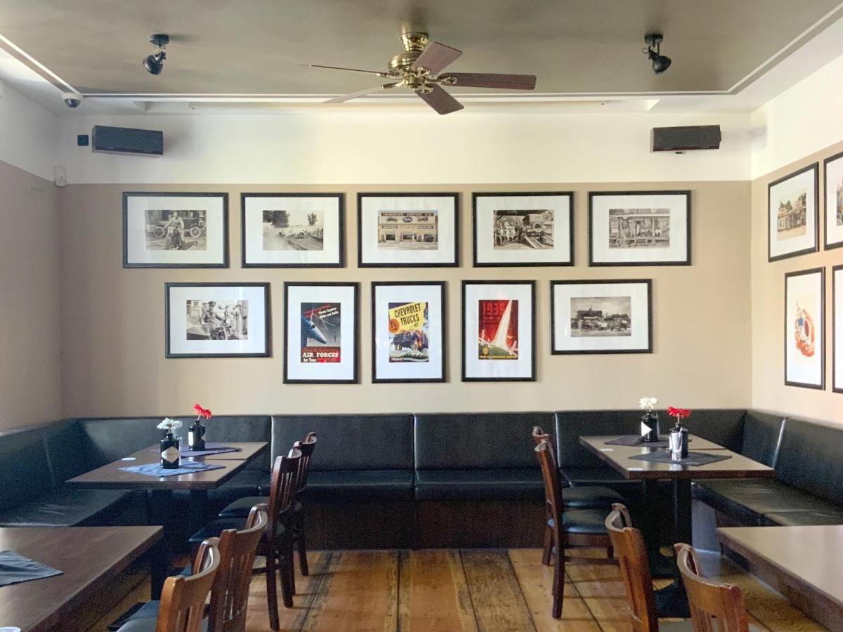 Colonial Cafe Pension Werder  Εξωτερικό φωτογραφία