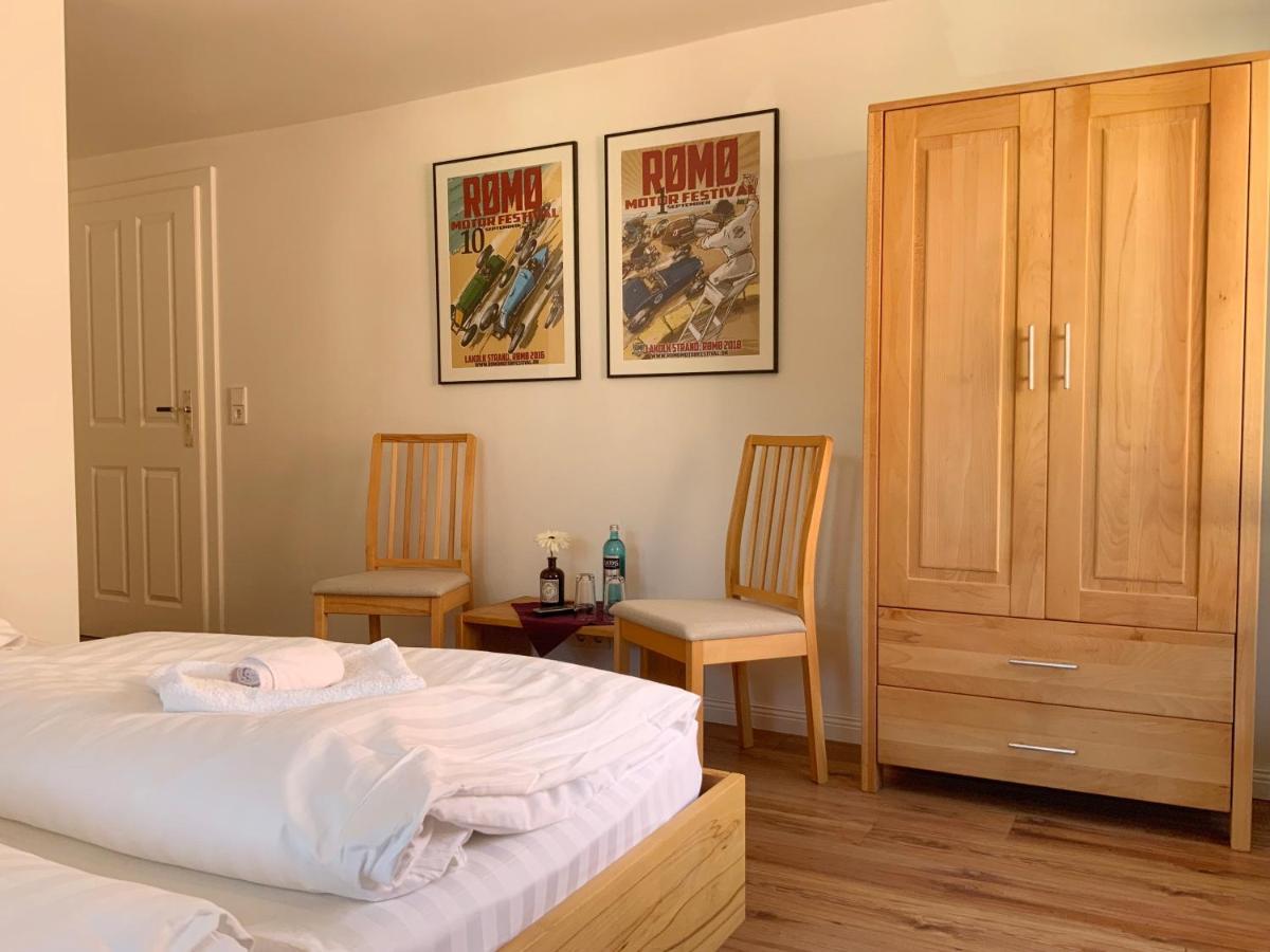 Colonial Cafe Pension Werder  Εξωτερικό φωτογραφία